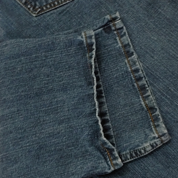 Lee Men's Size 36W Relaxed Fit Jeans - Picture 4 of 11